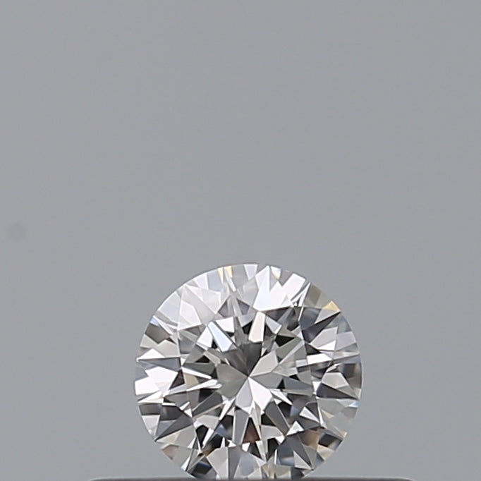 0.18 Carat Round Natural Diamond